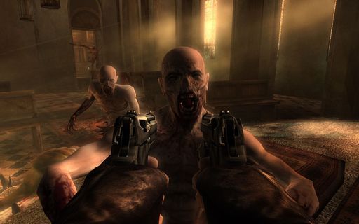 Killing Floor - Трейлер и скриншоты