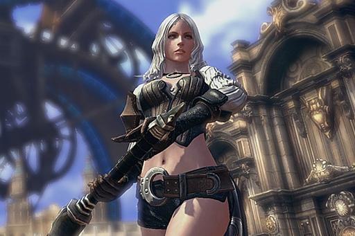 TERA: The Exiled Realm of Arborea - Опубликованы системные требования TERA