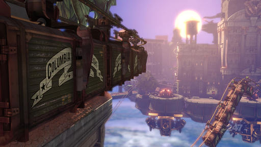 BioShock Infinite - BioShock выйдет из воды в 2012 году