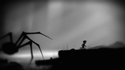 Limbo - Мнение на игру. «Ночной кошмар или как угробить чёрного мальчика»