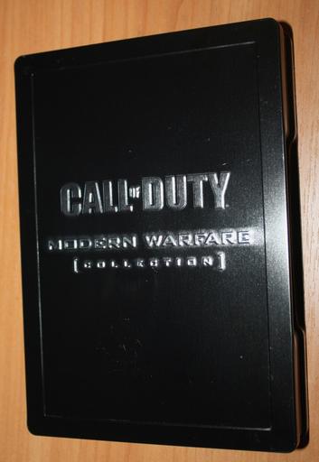 Call Of Duty: Modern Warfare 3 - Modern Warfare Collection или что скрывает Новый Диск