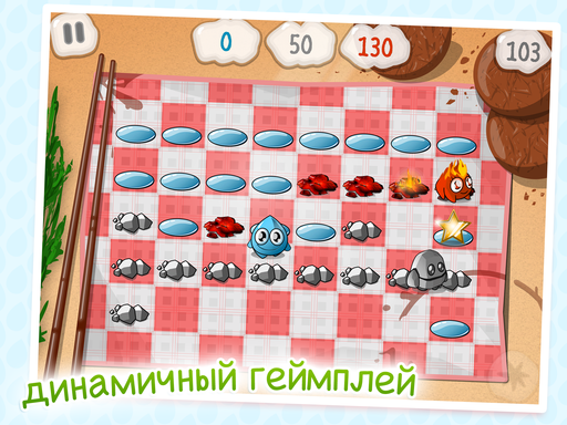 Droppy: Adventures - Скриншоты Droppy: Adventures