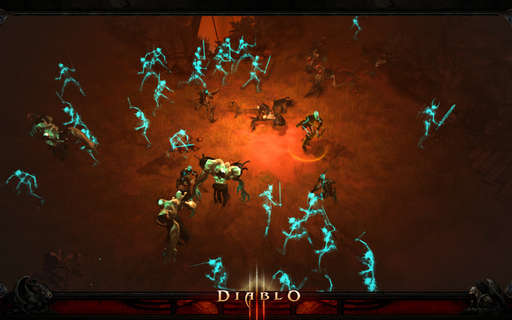 Diablo III - Режим приключений в Diablo III: Reaper of Souls