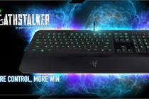 Имеющий клаву да напечатает: обзор клавиатуры Razer DeathStalker Essential