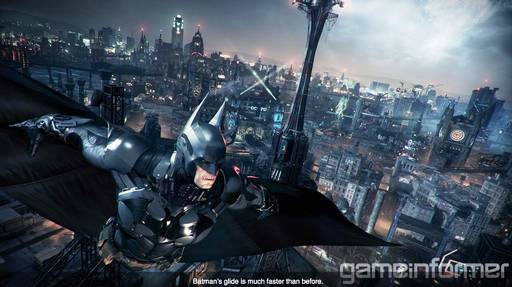 Новости - Новые скриншоты Batman: Arkham Knight