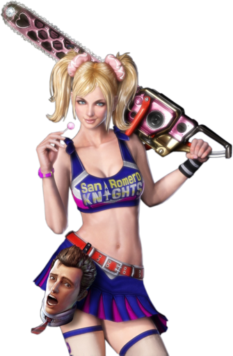 Lollipop Chainsaw - Обзор к 14 февраля или мое мнение о Lollipop Chainsaw Lollipop Chainsaw - Обзор к 14 февраля или мое мнение о Lollipop Chainsaw