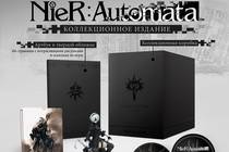 Бука выпустит в России Nier: Automata